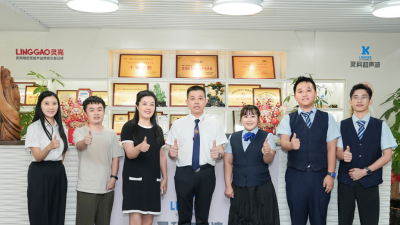 郵儲銀行走進(jìn)靈科超聲波：三十二年匠心，如何“焊”接世界？