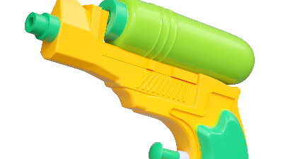 為什么義烏的水槍敢賣到全世界？答案藏在一個(gè)1秒鐘的動(dòng)作里