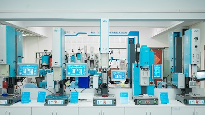 買超聲波焊接機不求人，品牌自助選購攻略來了！