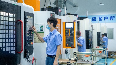 靈科超聲波“四步法”精準(zhǔn)修復(fù)靈高（<i style='color:red'>rinco</i>）設(shè)備變形難題