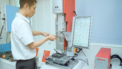 立足大灣區(qū)核心，靈科超聲波焊接機為福田企業(yè)注入新動能?