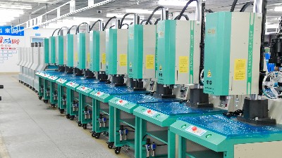 臺山智造提質增效：臺山超聲波焊接技術如何賦能企業升級